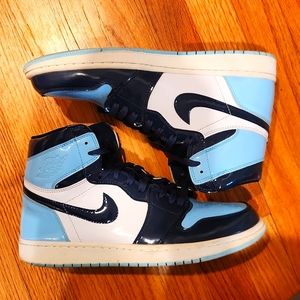 Air Jordan 1 Retro High OG "Blue Chill"